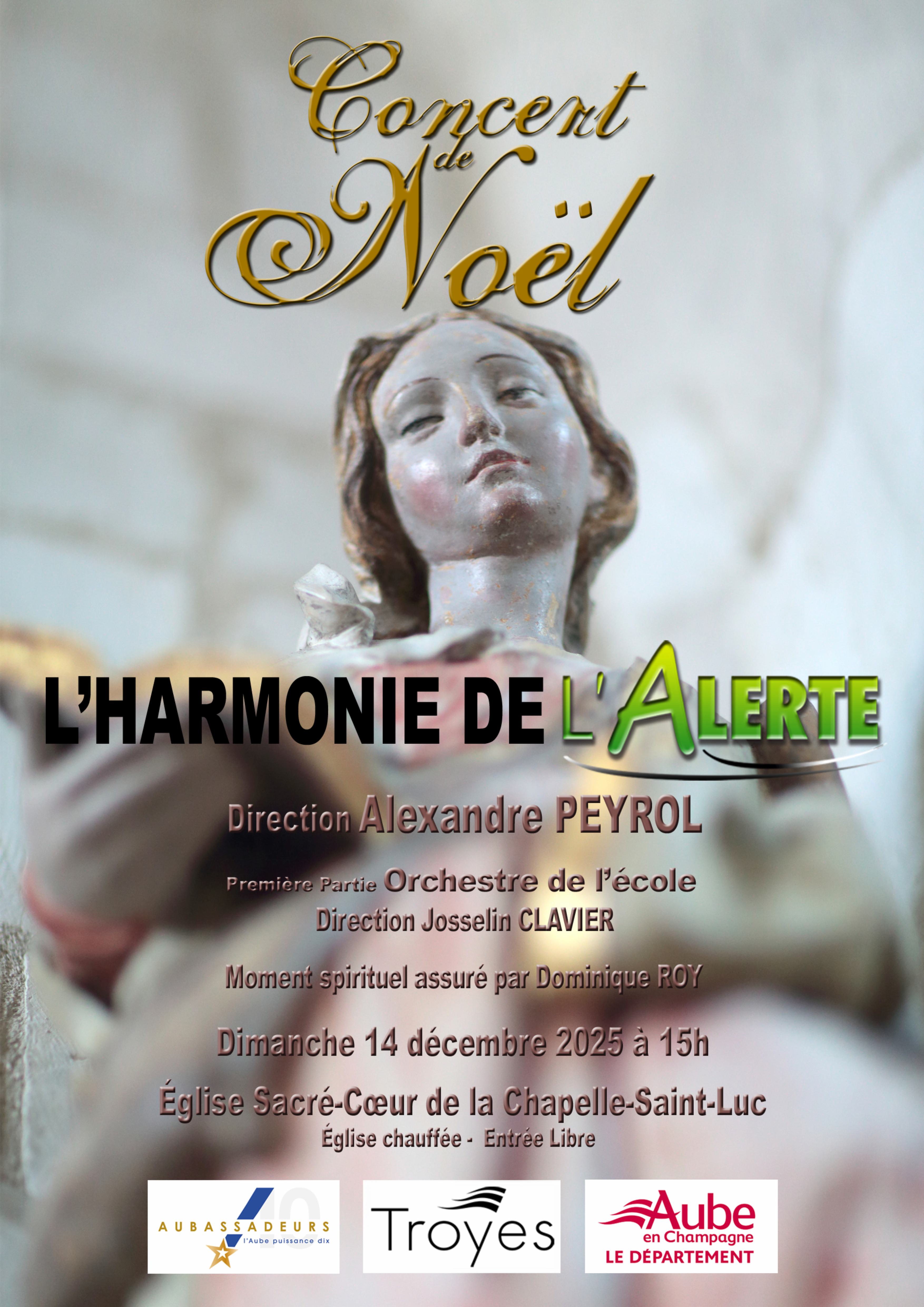 Concert de Noel